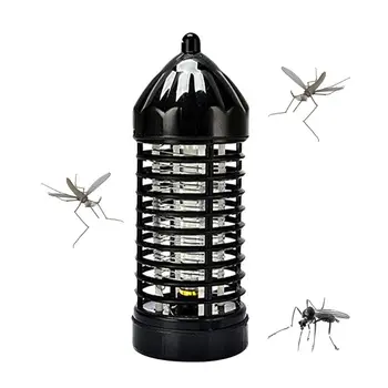 În aer liber Mosquito Killer Lampa Prinderea Electric Uciderea Repellente UE Priza 220V Incarcator Aparat de uz Casnic Home Office Dormitor