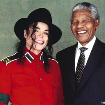 Rare MJ Michael Jackson RED & Black CTE Catifea Uza Clasic Anglia Retro antirăzboi Camasa Sacou Cu brațul-benzi În Toate Dimensiunile