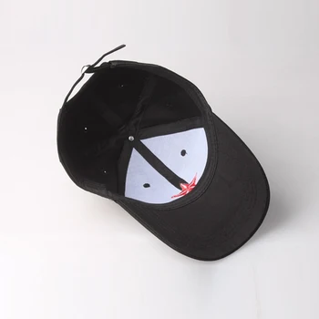 Moda barbati capace armatei roșii cu cinci colțuri stele, broderie sepci de baseball în aer liber de vară pălărie de soare tactice pălării cu steagul reglabil