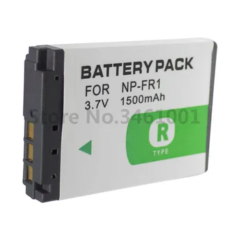 NP-FR1 Baterie NP FR1 Baterii pentru SONY DSC P100 P200 P120 P150 T30 G1 V3 T50 F88 P100L P100LJ P100PP P100R P100S P150