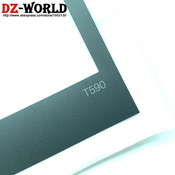 Original LCD Bezel foaie Autocolant B se acoperă cu dublu-adeziva Mylar pentru Lenovo Thinkpad T590 camera 720P laptop 01YT320