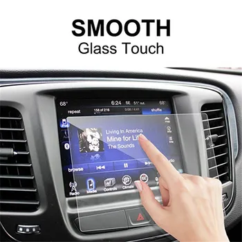 Pentru Chrysler 200/300 / Pacifica 8.4 Inch Navigatie Auto Cu Ecran Protector Sticla Touch Screen Protector