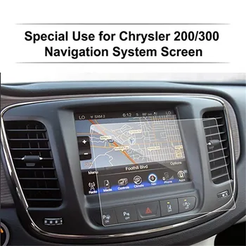 Pentru Chrysler 200/300 / Pacifica 8.4 Inch Navigatie Auto Cu Ecran Protector Sticla Touch Screen Protector