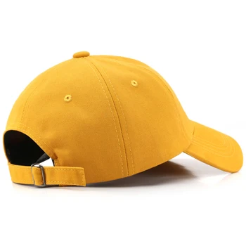 SLCEKTON Moda Șapcă de Baseball pentru Bărbați și Femei de Vara din Bumbac Viziere Capace Băieți Fete Casual Snapback Hat Sport în aer liber Pălării