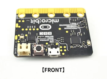 BBC micro:bit NRF51822 Consiliul de Dezvoltare Micro-Controller cu Motion Detection Busola LED-uri de Afișare și Bluetooth