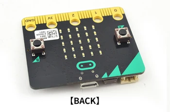 BBC micro:bit NRF51822 Consiliul de Dezvoltare Micro-Controller cu Motion Detection Busola LED-uri de Afișare și Bluetooth
