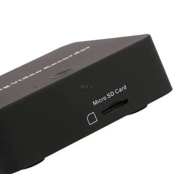 Ezcap272 AV Captura Analog la Digital Video Recorder Convertor Audio Video de intrare AV Iesire HDMI pentru MicroSD Card TF