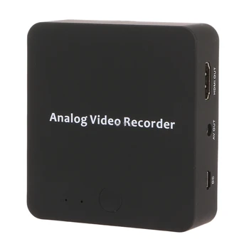 Ezcap272 AV Captura Analog la Digital Video Recorder Convertor Audio Video de intrare AV Iesire HDMI pentru MicroSD Card TF