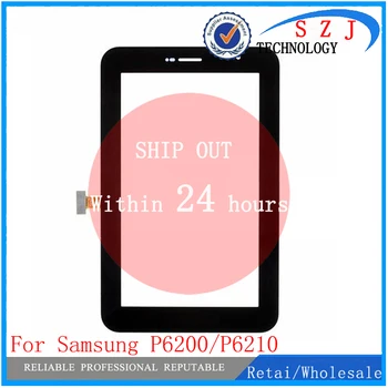 Nou 7 inch Touch Ecran Pentru Samsung Galaxy Tab 7.0 Plus P6200/P6210 Digitizer Sticla Senzor Panou Frontal de Lentile