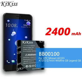 2400mAh BB00100 Baterie Pentru HTC Google Legend G6 Wildfire G8 A315C A3360 A3333 A3366 A3380 A6363 A6388 T5588 Batterij