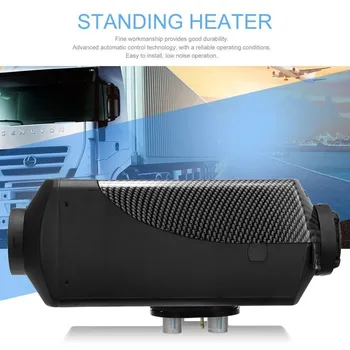 HCalory de Încălzire Auto 12V 2KW pentru Webasto Diesel încălzire 2000W Monitor LCD+Amortizor pentru RV Camion Masina cu Motor de Acasă Barca Motorhom