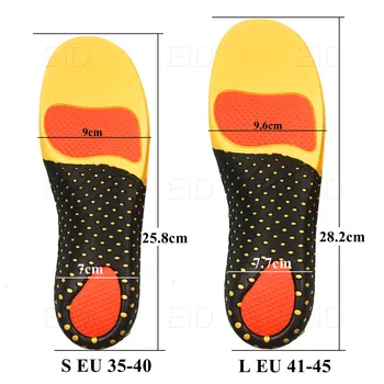 Sport Ortopedice Suport Arc Branț pentru Picioare Plate Bărbați Femei Pantofi Pad O/Picior X Corecție Picior Durerii Interior Unic pentru Pantofi