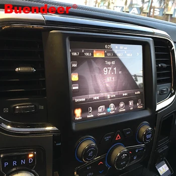 Buendeer 8.4 Inch 168*124 mm Navigare GPS sticla mașină de ecran protector Pentru 2013-2018 Dodge RAM 1500 2500 3500 Uconnect