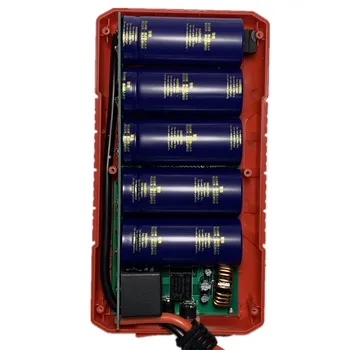 OBDIICAT-C158 C158 Nici o Baterie Inclus 12V Auto Jump Starter C-158 Auto Power Bank Condensator Super-acces Nelimitat Acumulator PowerBank