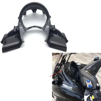Modificat motocicleta imitație de carbon model nmax155 partea din față capacul de plastic decorative de protecție acoperă benzi capac nmax 2016-2019