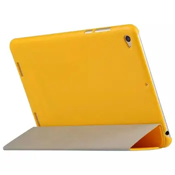 Slim Flip Stand PC+Piele PU Piele Caz Coajă Funda Capa Acoperire Pentru Xiaomi Mipad 2 3 Mi Pad 2Gen 3Gen Mi Pad3 2 Tablete Coque Sac