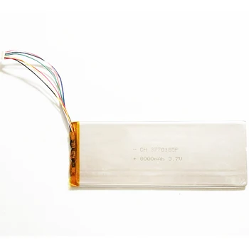 Noi 8000mAh baterie Li-Polimer Acumulator de schimb Pentru Jumper EZbook A13 Acumulator 7-wire Plug +instrumente