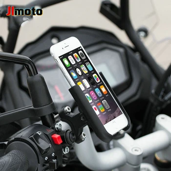 Suport de telefon de Motociclete Accesorii Ghidon Mobil GPS Stand Suport Pentru SUZUKI VSTROM DL 250 650 1000 V-Strom 650/1000 XT/XT