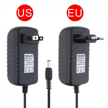 5.5 mm x 2.1 mm Durabil 100-240V AC-DC Adaptor de Alimentare 2V 3A NOI UE Plug Adaptor Încărcător