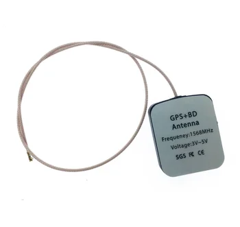 10CM/15CM/20CM/30CM 28db IPEX UFL active patch-uri ceramice antenă GPS antenă GPS+BD RG178 pentru EP06-E/EP06-O Mini pcie Modem