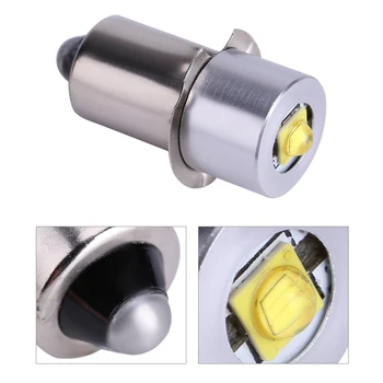 5W 6-24V P13.5S Mare Luminoase de Urgență cu LED-uri lampa de Lucru Lampa Lanterna Bec de Înlocuire Torțe 200~210lm