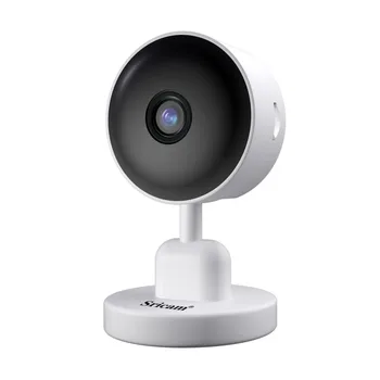 Sricam SP027 1080P Camera IP WIFI AI Umanoid de Detectare Interior Baby Monitor Wireless Mobile de Alarmă Împinge Acasă de Securitate CCTV aparat de Fotografiat