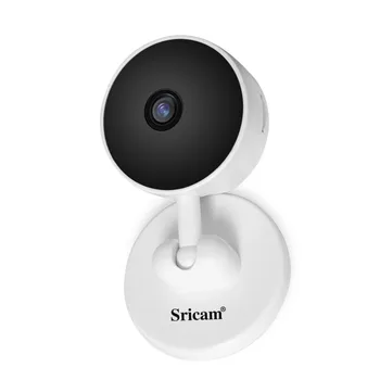 Sricam SP027 1080P Camera IP WIFI AI Umanoid de Detectare Interior Baby Monitor Wireless Mobile de Alarmă Împinge Acasă de Securitate CCTV aparat de Fotografiat