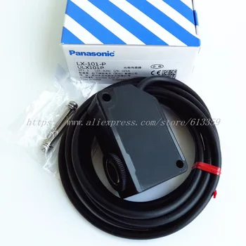 LX-101-P PNP de Culoare RGB Digital Senzor - PNP - 2m Cablu Original Nou