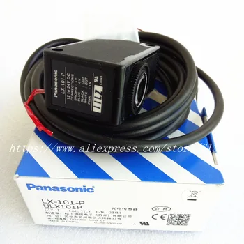 LX-101-P PNP de Culoare RGB Digital Senzor - PNP - 2m Cablu Original Nou