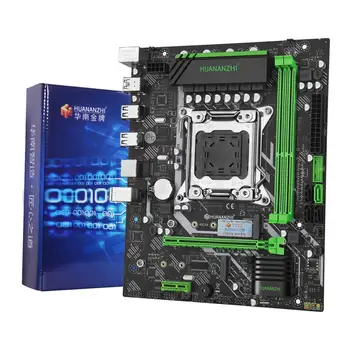 PC-asamblare DIY brand HUANANZHI Micro-ATX placa de baza X79 CPU Intel Xeon E5 2620 SR0KW memorie 8G DDR3 ECC REG 2 ani garantie