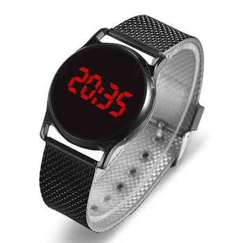 Ceasuri barbati Moda LED Ceas Digital Bărbați Ceasuri Sport din Aliaj Electronice Încheietura Ceas Relogio Ceas Digital montre homme