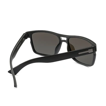 Retro Pătrat Fotocromatică ochelari de Soare de Conducere Bărbați Polarizate Cameleon Schimba Culoarea de Ochelari pentru Femei de Moda Sport Ochelari de Soare