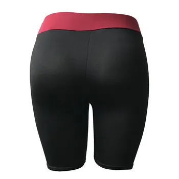 SAGACE Nou de Fitness Yoga pantaloni Femei Elasticitatea Sport Yoga pantaloni Scurți Uscare Rapidă Respirația Ciclism Funcționare