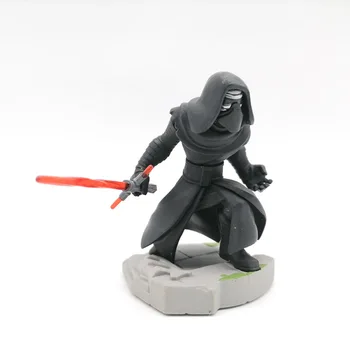 Hasbro Star Wars Skywalker Figura De Acțiune Reală Papusa Master Yoda, Luke Obi-Wan Ben Solo Han Solo KyloRen Model De Jucării De Colecție