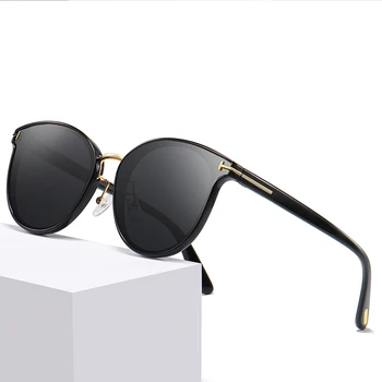 JULI Design de Brand Femei ochelari de Soare ochi de Pisica de sex Feminin Stil Retro Ochelari Polarizati Nuante UV400 Oculos de sol Feminino 2209