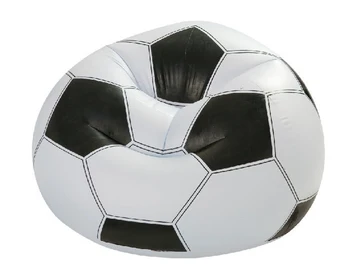 Fotbal pentru Copii Gonflabile Canapea Gonflabile Scaun Scaun Liber Canapea Pompa de Aer