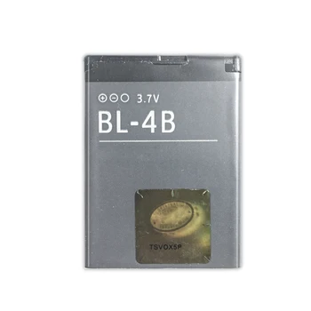 Acumulator BL-4B BL-4C, BL 5C/5CA/5CT/5J/5K/6F/6P/6Q BLC-2 BP-6MT Pentru Nokia N76 1325 N72 1280 C5 X9 N85 N78 6500 6700 3410 N82 1112