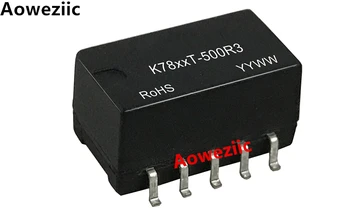 Aoweziic (1BUC) (2 BUC) (5PCS) (10BUC) K7805T-500R3 Originale de Intrare: 6.5 V-36V Reglementa Ieșire: 5V 0.5 a DC-DC Non-izolate de Putere