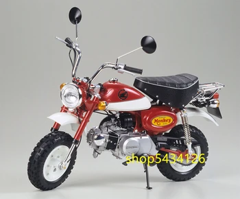 Tamiya Moto Mssembled Jucarii model 1/6 Scară Honda Monkey Motocicleta 2000 Ediție Comemorativă 16030