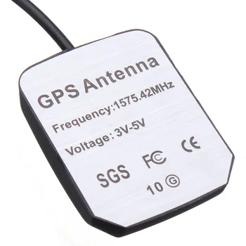 Antena GPS Fakra MFD2 RNS2 RNS 510 MFD3 RNS-E Pentru VW, Skoda Pentru Benz Pentru Audi A3/A4/A6/TT