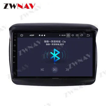 Android10 PX6 Masina DVD Player Navigatie GPS Pentru Mitsubishi PAJERO Sport 2 L200 Triton 2008-2016 Radio Player Multimedia Unitate