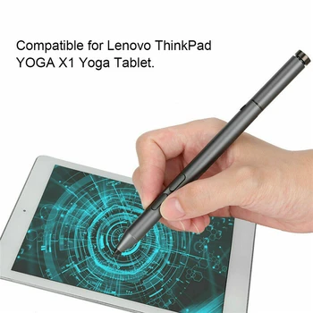 Pentru Lenovo Active Pen 2 Capacitiv Touch Screen Tableta Stylus Pen GX80N07825 4096 de Niveluri de Sensibilitate la Presiune Y 720 510 520