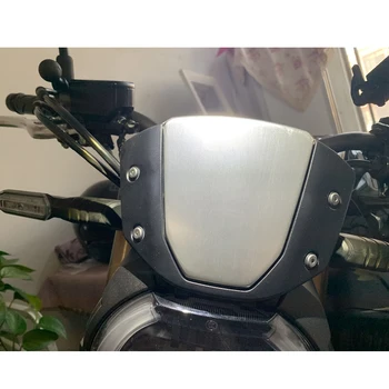 Motociclete Modificate de Parbriz deflector de Vânt Pentru cb1000r CB 1000R 2017 2018 2019 Motocicletă Neagră Parbriz Parbriz