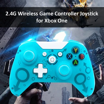 2.4 G Wireless Gamepad Pentru Xbox One Wireless Controller Pentru Xbox One/One S/X/P3/Windows Gamepad Joystick Gamepad-Uri