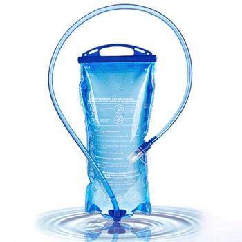 Noul Rezervor de Apă de Apă de Hidratare vezicii Urinare Ambalaj Sac de Depozitare BPA Free - 1L 1,5 L 2L 3L de Funcționare Hidratare Vesta de Camping Rucsac