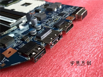 Noi 48.4PA01.021 placa de baza pentru Lenovo V570 Laptop placa de baza LZ57 MB 10290-2 PGA989 Pentru NVIDIA GT540M placa video testat