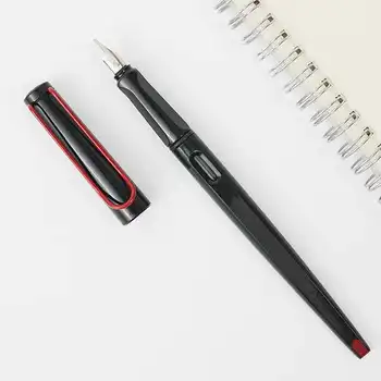 Lanbitou Stilou Arta de Caligrafie Stilou cu Cerneală EF/F/M/1.1 mm/1.5 mm/1.9 mm Penițe Birou de Afaceri Practică Consumabile de Papetărie Scris