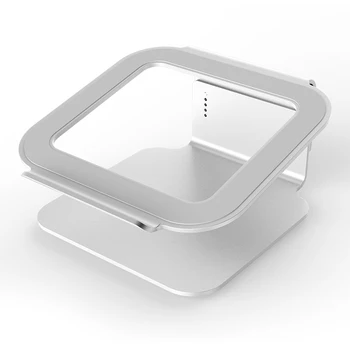 U3 Reglabile pe Înălțime Aliaj de Aluminiu Laptop Cooling Stand Rotație de 360 Ergonomic 10-17 inch Notebook Holder pentru MacBook Air Pro