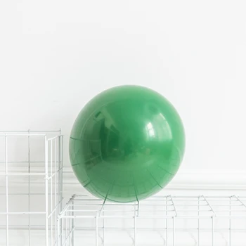 Pădure Verde Baloane Copil de dus Fericit Birhtday Provizii pentru Petrecere baloane cu Heliu globos 5/10/12/18 inch balon latex