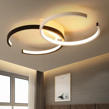 Fierbinte Moderne, CONDUSE de Plafon Lumina Pentru Living Dining Dormitor luminarias para teto Led lampă de Plafon Pentru Acasă, corp de iluminat